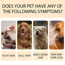 Moisturising and Anti-Itch Pet Shampoo