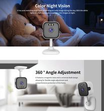 WiFi Indoor Home Security Camera