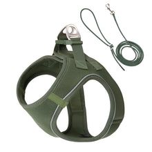 Adjustable Reflective Harness for Pets