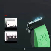 Rechargeable Pet Hair Shaver