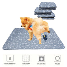 4 Layer Washable Dog Pee Pad