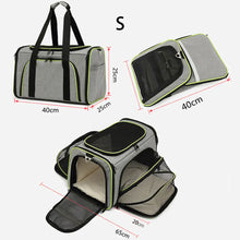 Foldable Pet Carrier