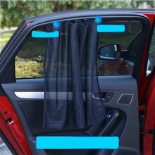 Magnetic Car Window Sunshade Cover