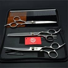 Pet Grooming Scissors Set