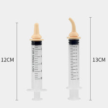 Newborn Pet Feeding Injector