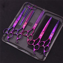 Stainless Steel Pet Grooming Shears