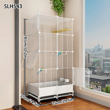 Large Indoor Bird Cage