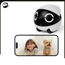 Robotic Home Companion Security Camera