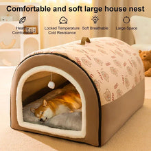 Portable Indoor House for Pets