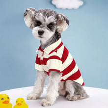 Casual Pet Polo Shirt for Summer