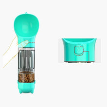 3 in 1 Pet Bottle Dispenser