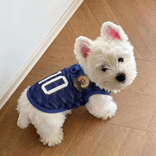 Breathable Dog Football Vest