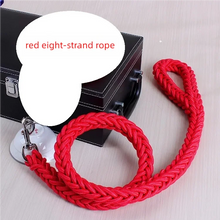 1.2M Nylon Dog Leash for Medium Large Dogs Training Walking Safety