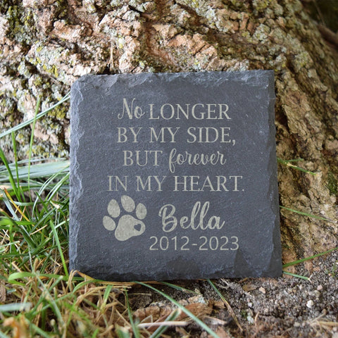 Pet Memorial Garden Grave Stone
