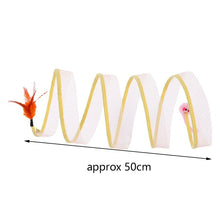 Folding Cat Tunnel S Type