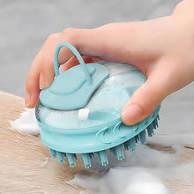 2-in-1 SPA Massage Hair Comb for Pets