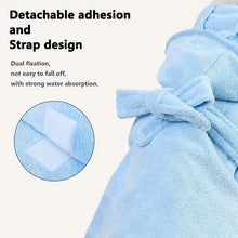 Quick Drying Bathrobe Towel for Pets