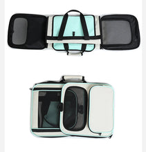 Collapsible Pet Travel Carrier Case Bag