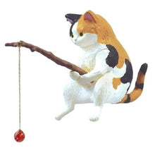 Fishing Ornament Aquarium Decoration