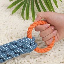 Indestructible Dog Tug Rope Toy