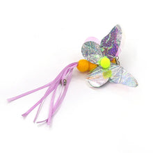 Butterfly Inspired Cat Interactive Toys