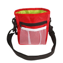 Dog Treat Training Pouch with Strap