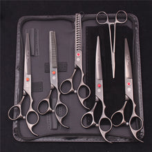 Stainless Steel Pet Grooming Shears