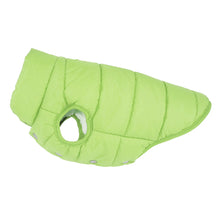 Dog Jacket with Fleece Cotton Lining