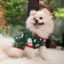 Christmas Season Inspired Pet Clothing