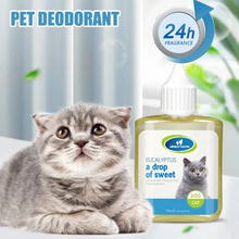 50ML Eco-friendly Cat Litter Deodorant