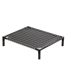 Elevated Bed Dog with Frame