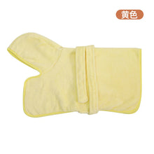 Quick Drying Bathrobe Towel for Pets