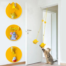 Toy Hanging Simulation Cat Toy