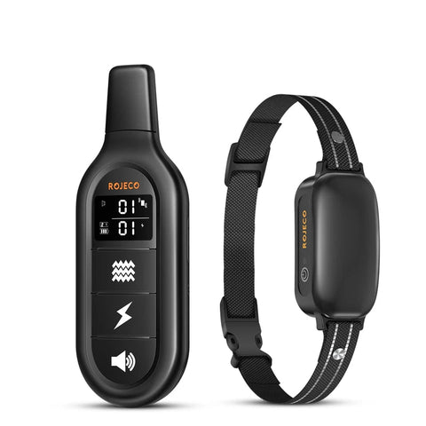 Dog Collar with Remote Control