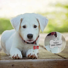 Keep Your Pet Safe with a Personalised Anti-Lost Dog ID Tag