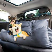 Large Dog Car Seat