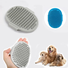 Pet Grooming Comb with Ring Handle