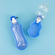 Portable Folding Water Bottle for Pets