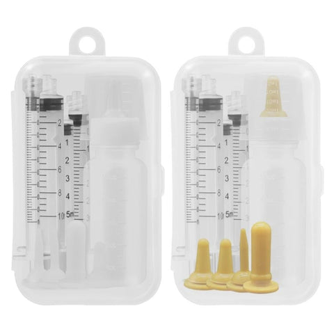 Newborn Puppy Feeding Kit