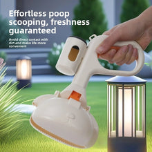 Portable Dog Pooper Scooper