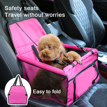 Pet Foldable Travel Mesh Bag
