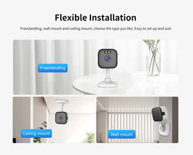 WiFi Indoor Home Security Camera