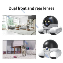 Pet Security Camera with 2-Way Audio