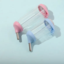 Plastic Water Dispenser for Small Pets
