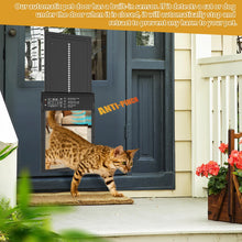 Automatic Pet Door with Light Sensor