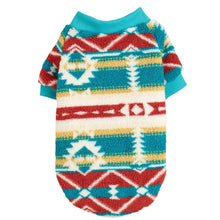 Plush Winter Jumper for Medium-Size Dogs