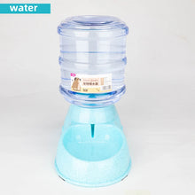 Dog Food Bowl Automatic