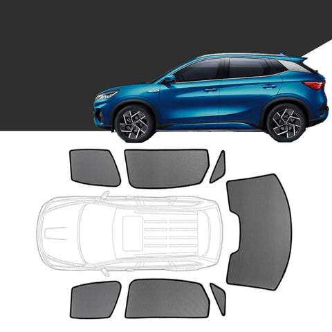 Custom Magnetic Car Window Sunshade