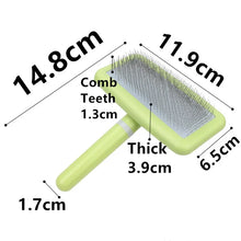 Pet Hair Remover Massage Combs