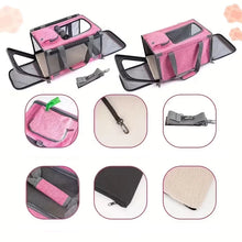 Durable Airline Approved Pet Carrier